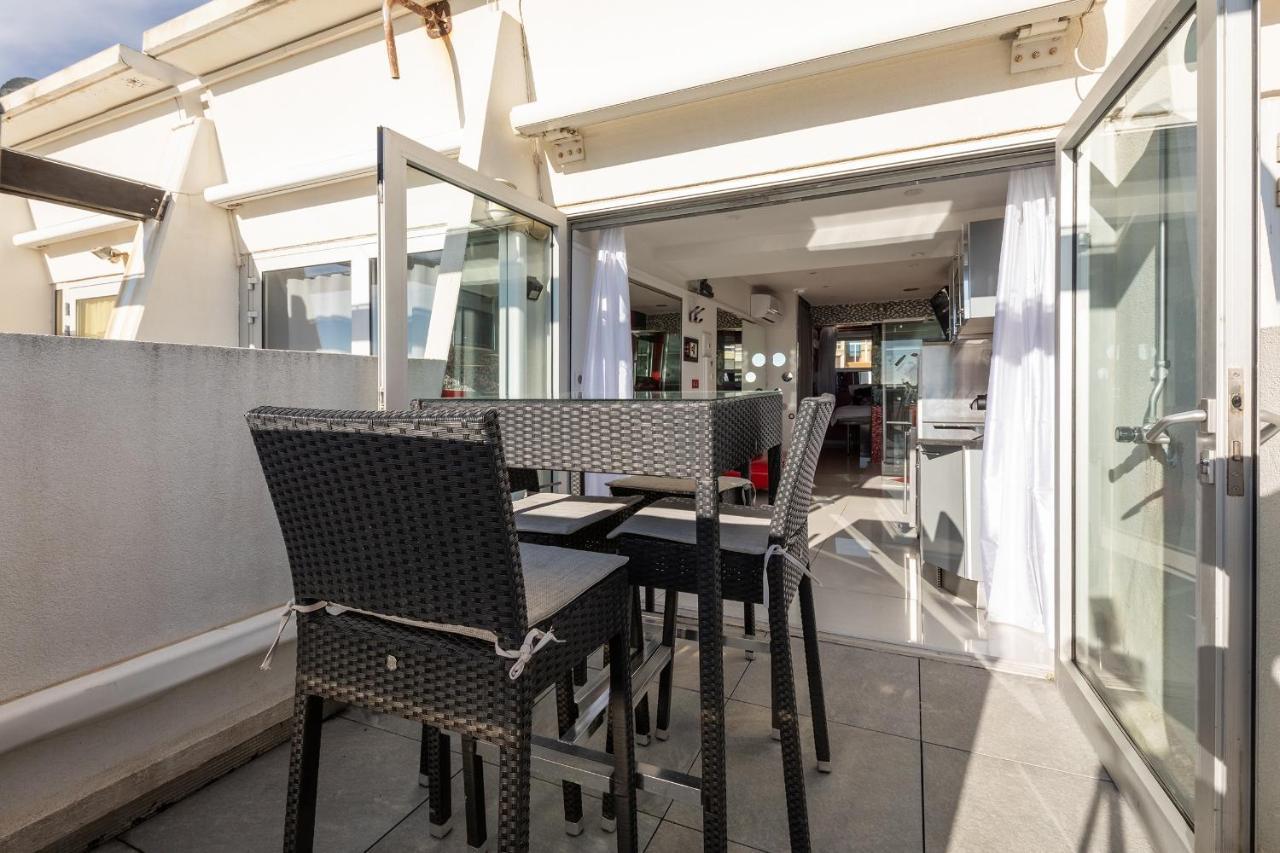 Ferienwohnung Senses At Sea Agde Exterior foto
